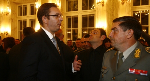 Prijem u VBA