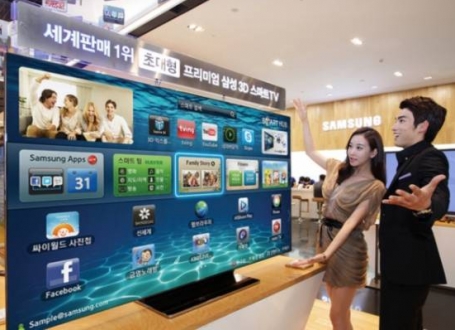 Samsung televizor