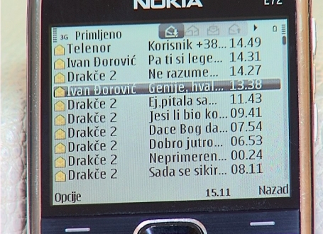 Verko Stevanović poruka1