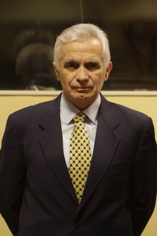 Neće izaći iz zatvora - Momčilo Krajišnik