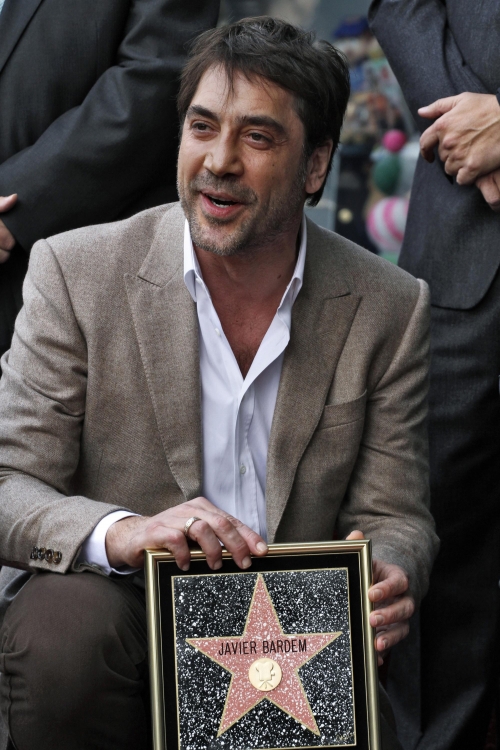 Havier Bardem