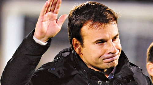 Odlazi iz  kineskog fudbala:  Aleksandar  Stanojević