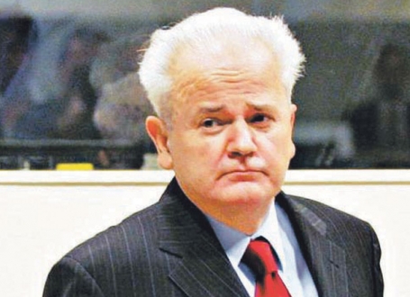 Slobodan Milošević