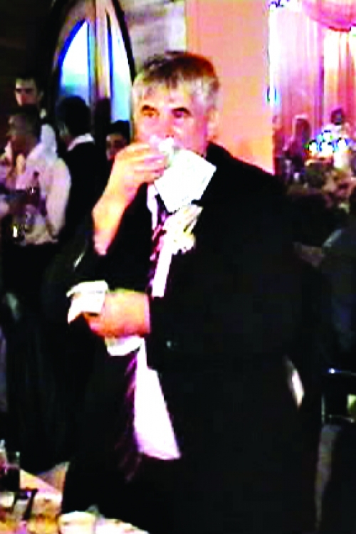 Mile Jerković svadba