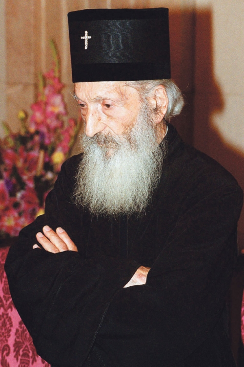 Patrijarh Pavle