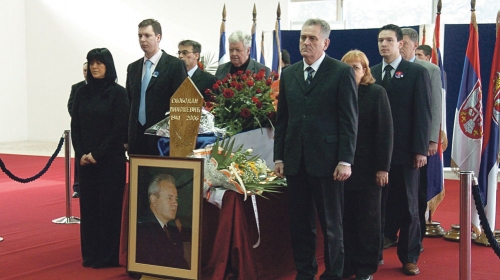 Privrženi ideji koju je Milošević zastupao