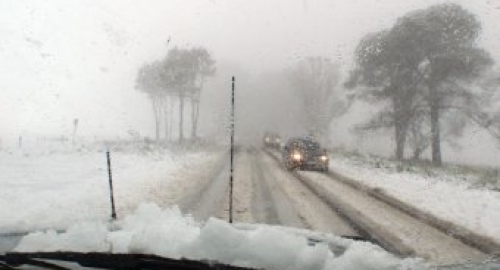 Za osam sati su prešli 30 kilometara