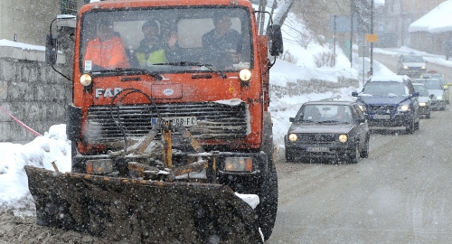 Zavejani u snegu | Foto: 