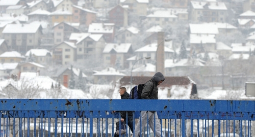 Zavejani u snegu | Foto: 