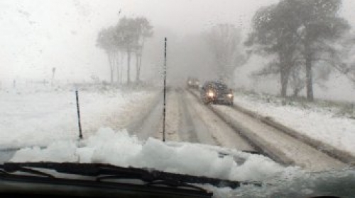 Za osam sati su prešli 30 kilometara