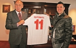 Susret sa legendom: Dragan i Bojan