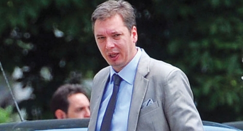 Aleksandar Vučić