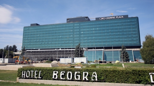 crowne plaza