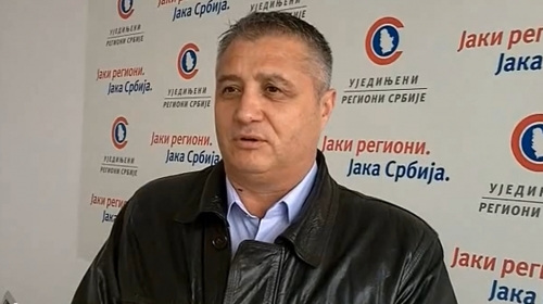 Zoran Jevtić u Pasjanu slovi za čoveka koji ima nezgodnu narav