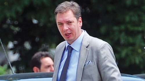Aleksandar Vučić