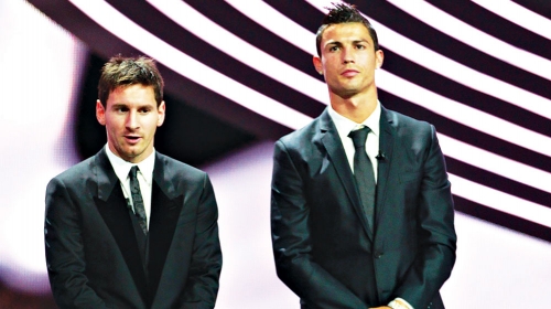Favoriti: Mesi i Ronaldo