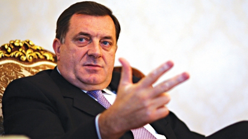Može li  Gračanicu preseliti u Laktaše: Milorad Dodik