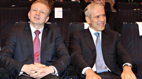 Ko će se poslednji  smejati:  Đilas i Tadić