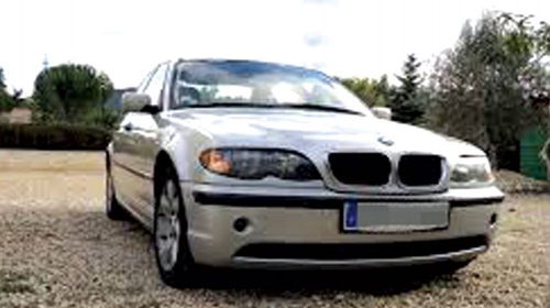 BMW 320