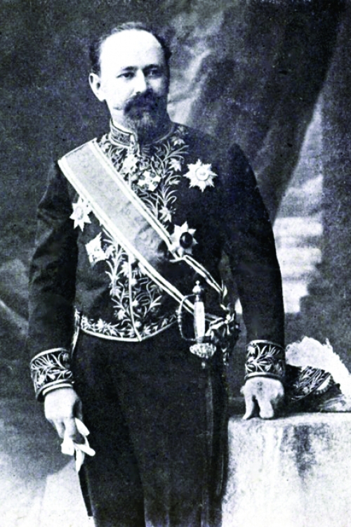 Milenko Vesnić