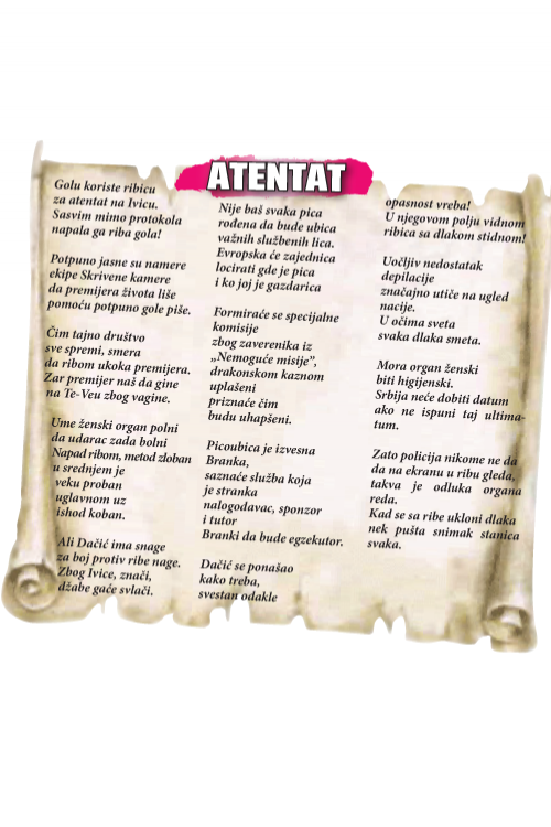 atentat