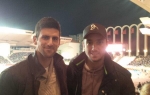 Novak Đoković i Viktor Troicki