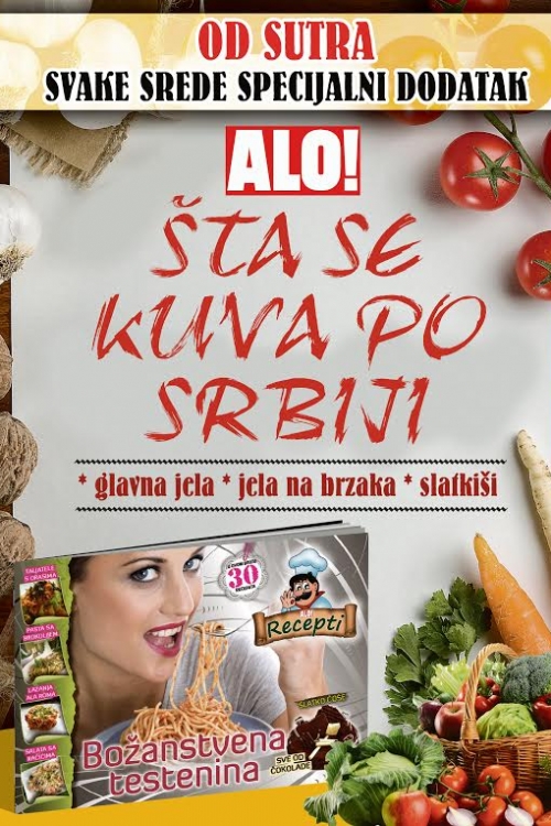 ALO! Recepti