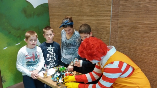 lego mekdonalds