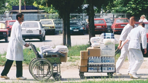 Nema tačne  evidencije koliko  je otpada uvezeno
