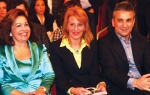 Princeza Katarina Karađorđević sedela pored Srđana i Dijane Đoković