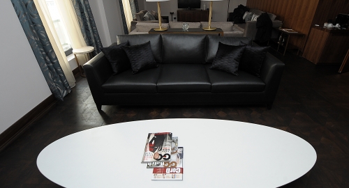 Titov apartman u Metropolu | Foto: 