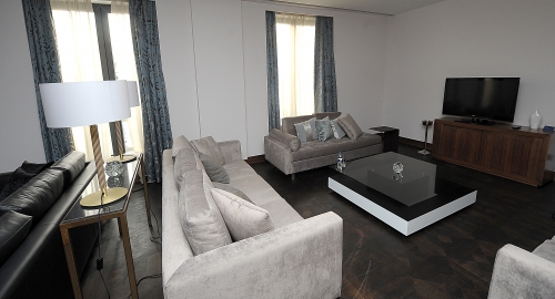 Titov apartman u Metropolu | Foto: 