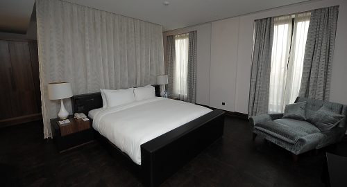 Titov apartman u Metropolu | Foto: 