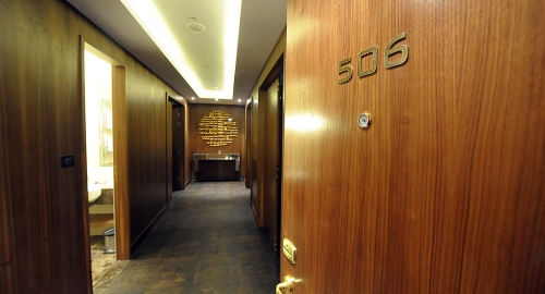 Titov apartman u Metropolu | Foto: 