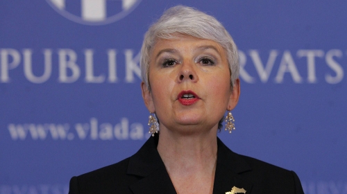 Jadranka Kosor: Nisam snimila pornić!