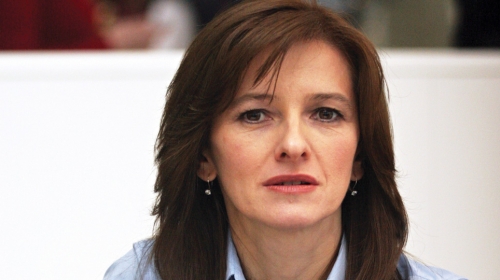 Ivica i Aca se samo igraju: Vukomanovićeva