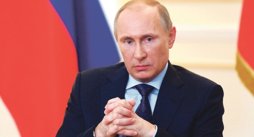 Vladimir Putin