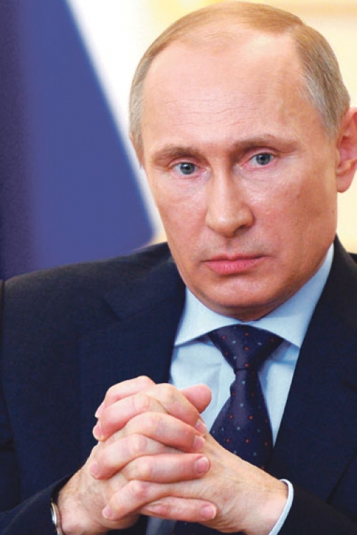Vladimir Putin
