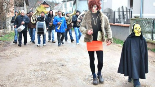 svadbena povorka Foto: Vesti