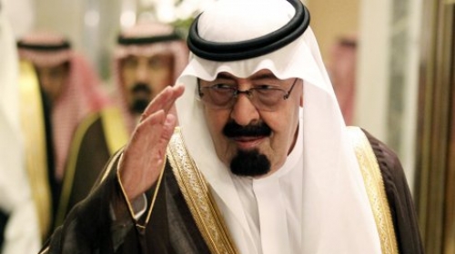 Kralj Abdulah