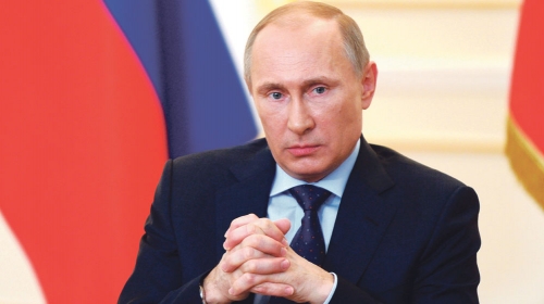 Vladimir Putin