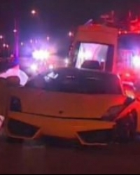 Slupani lamborgini