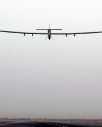 Solarni avion u dugoj etapi na putu oko sveta