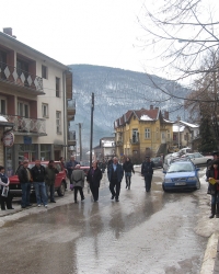 Centar Bosilegrada