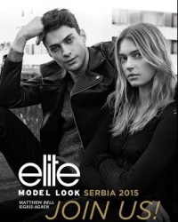 Prvi put u Srbiji: Elite Model Look izbor za muškarce