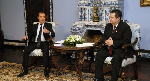 Poseta Rusiji