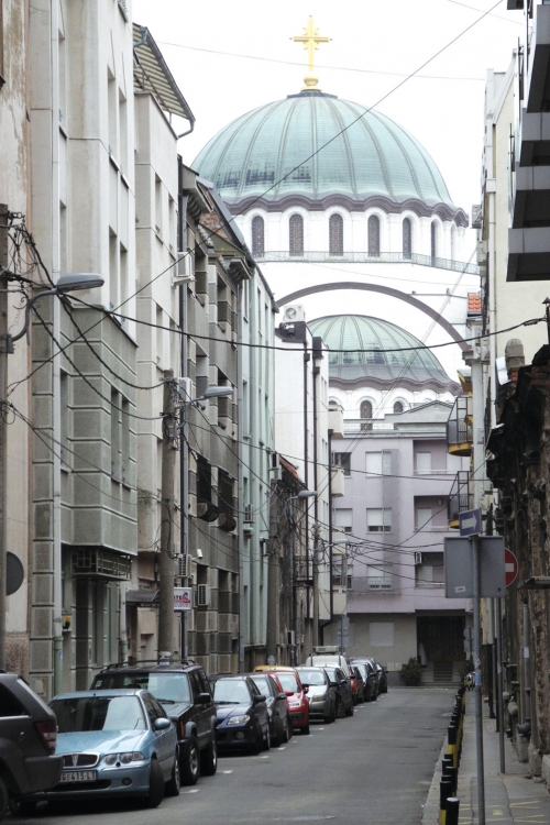 Možda će baš ovu ulicu odabrati Sa Pinto