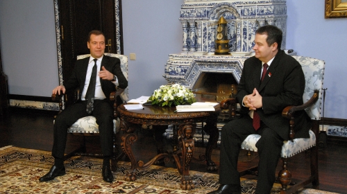 Poseta Rusiji