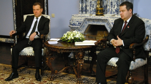 Poseta Rusiji