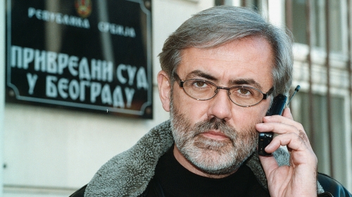 Slavko Ćuruvija